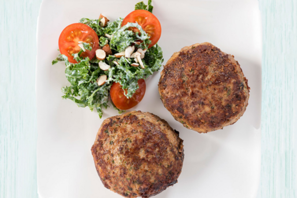 Beef Burger