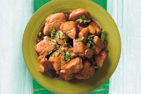 Black pepper chicken520x400