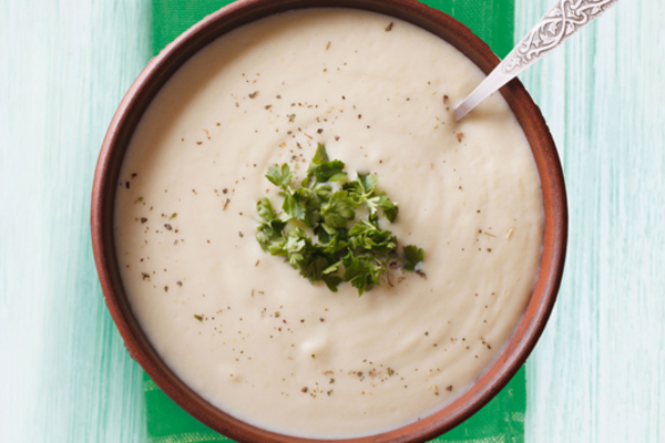 Cauliflower Soup