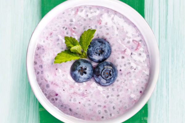 Chia Seed Porridge