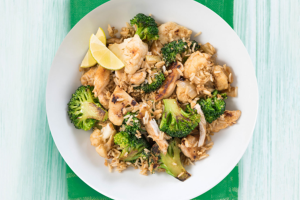 Chicken Fried Rice