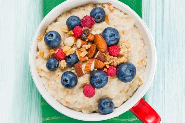 No oatmeal porridge