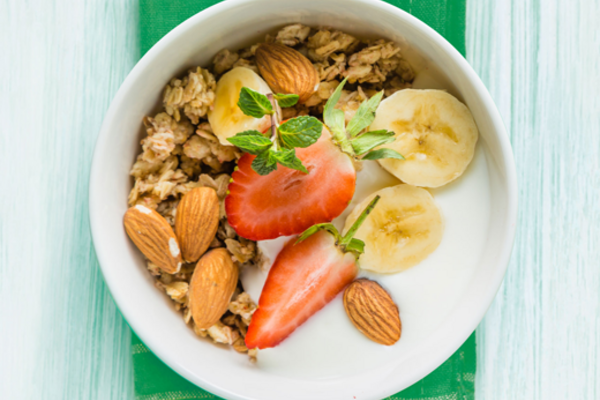 Paleo Cereal