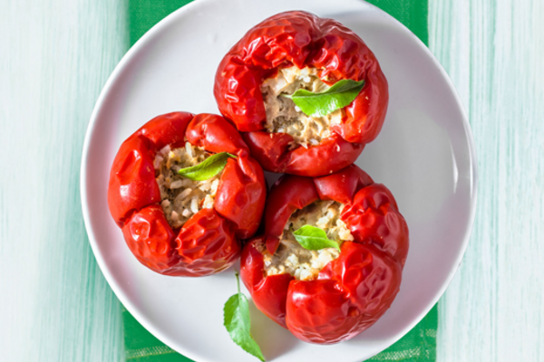Stuffed Peppers