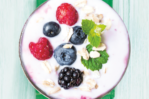 Yogurt berry520x400