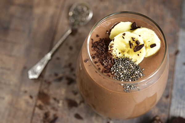 Creamy Chocolate Smoothie