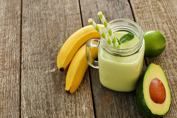 Refuel Banana Smoothie