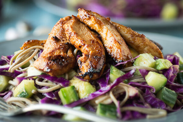 Thai Chicken Salad