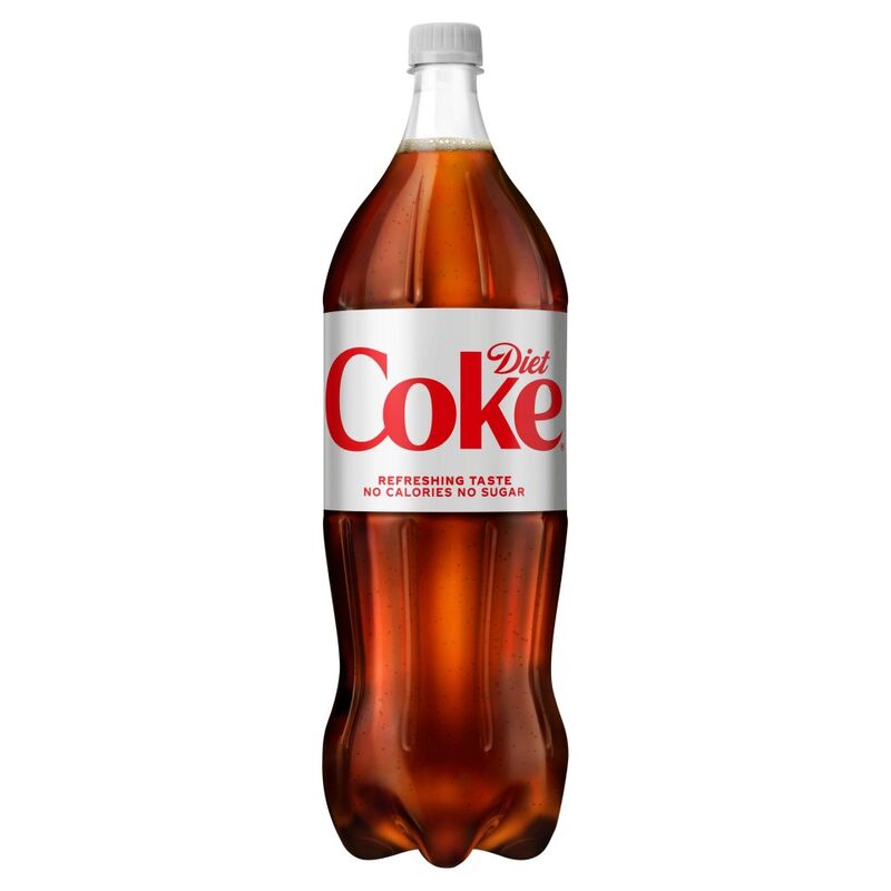 Diet Coke 2L