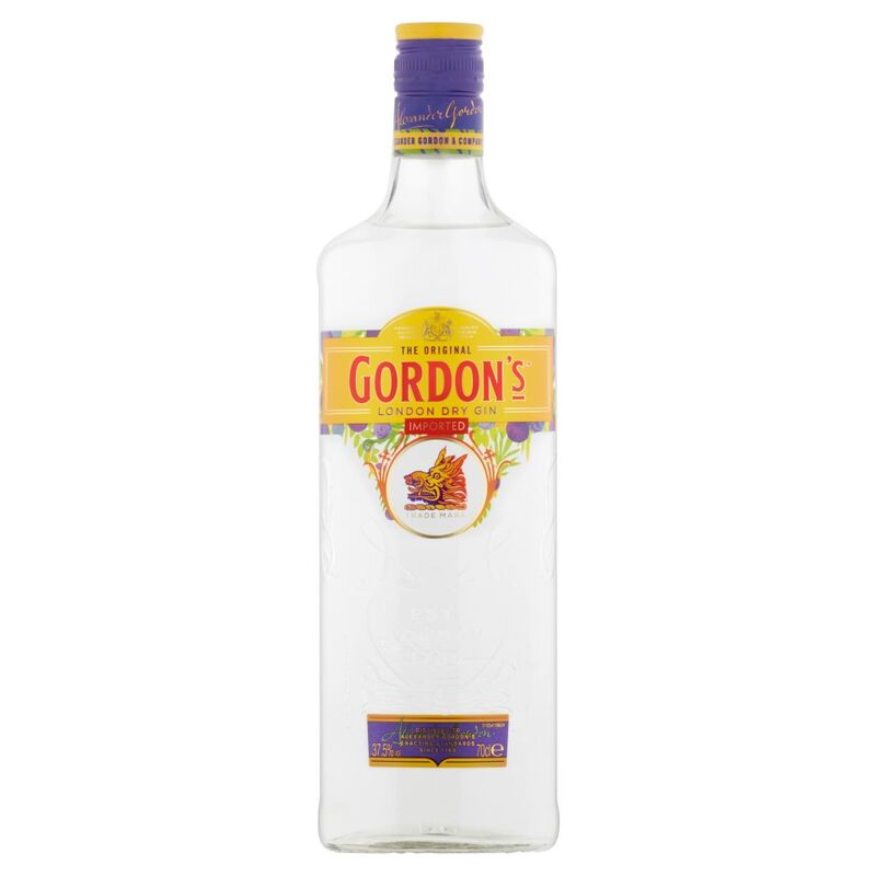 Gordon's The Original London Dry Gin 70cl