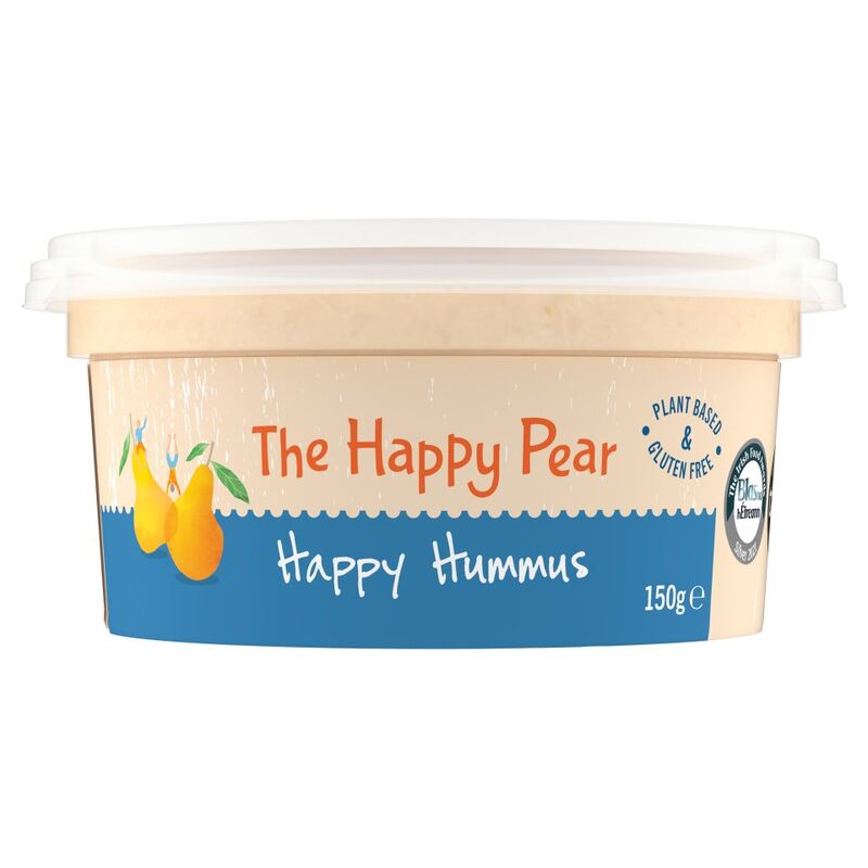 The Happy Pear Happy Hummus 150g