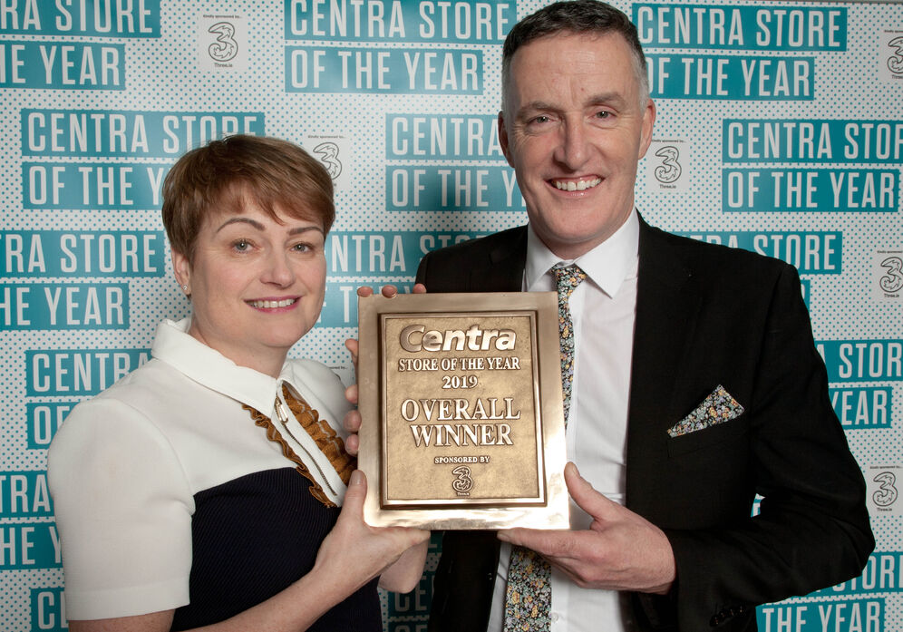 Cosgrove's Centra